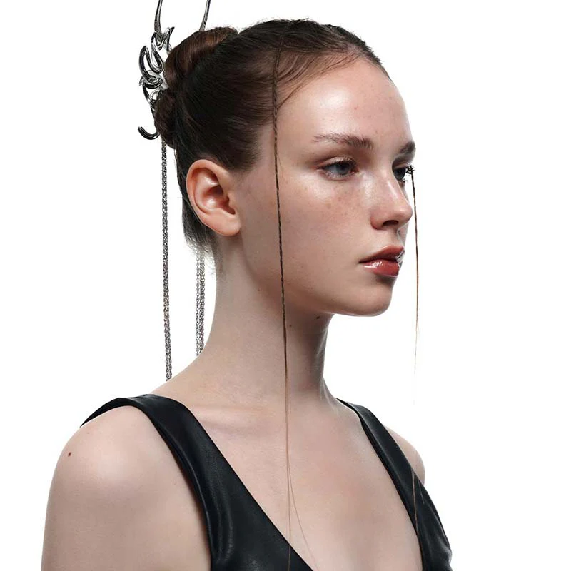 Dragon Head Claw Clip - Image 4