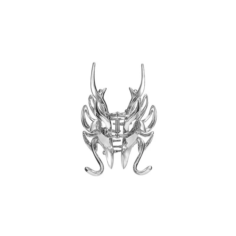 Dragon Head Claw Clip - Image 5