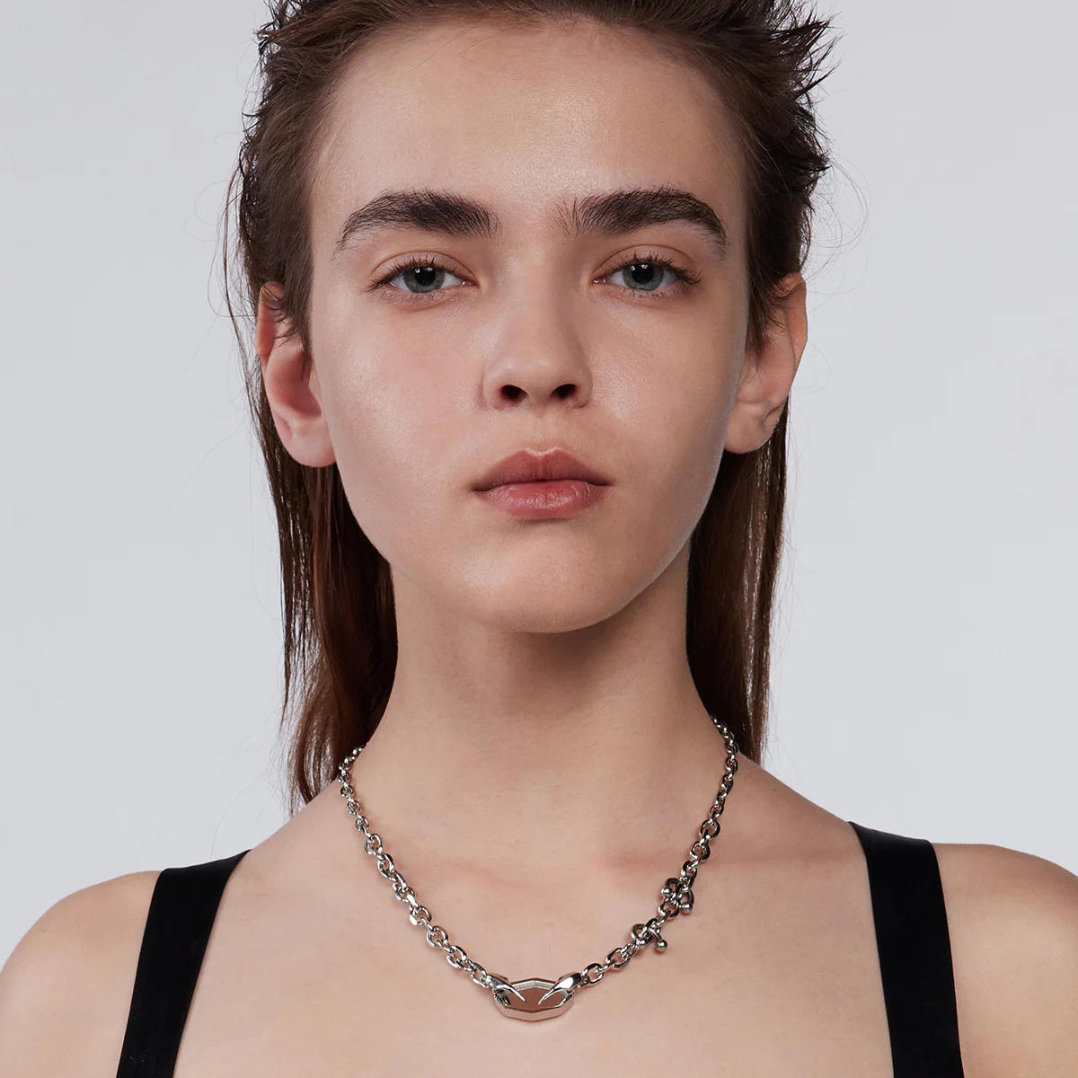 APOCALYPSE "FEAR PENDANT NECKLACE" - Image 3