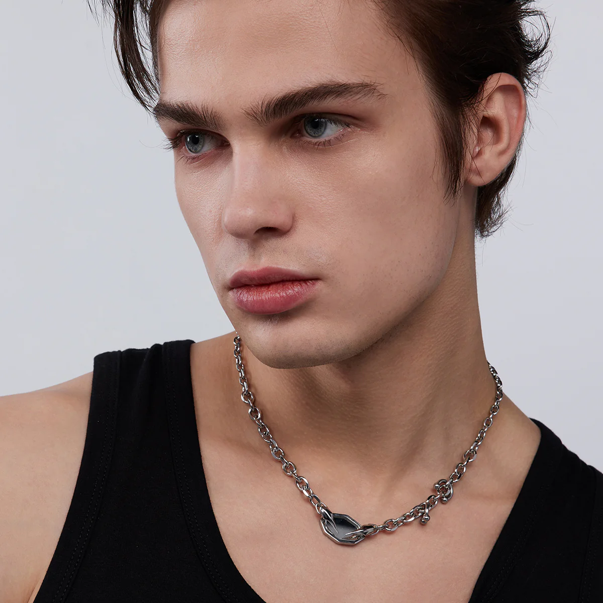 APOCALYPSE "FEAR PENDANT NECKLACE" - Image 4