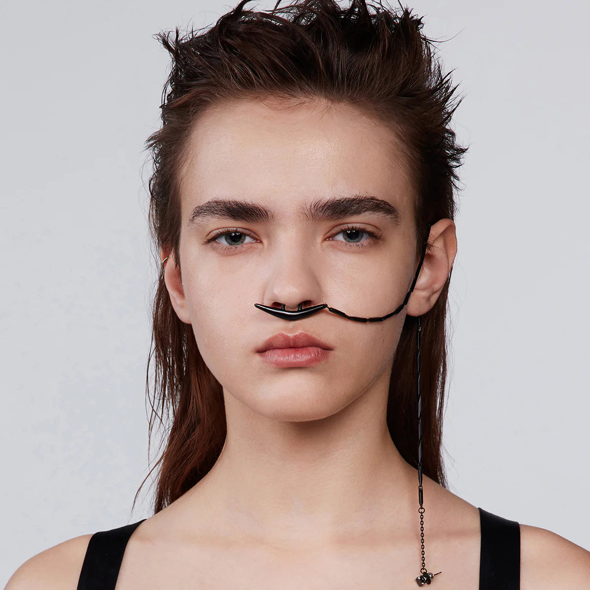 Apocalypse Spikes Nose/Face Jewelry - Image 3