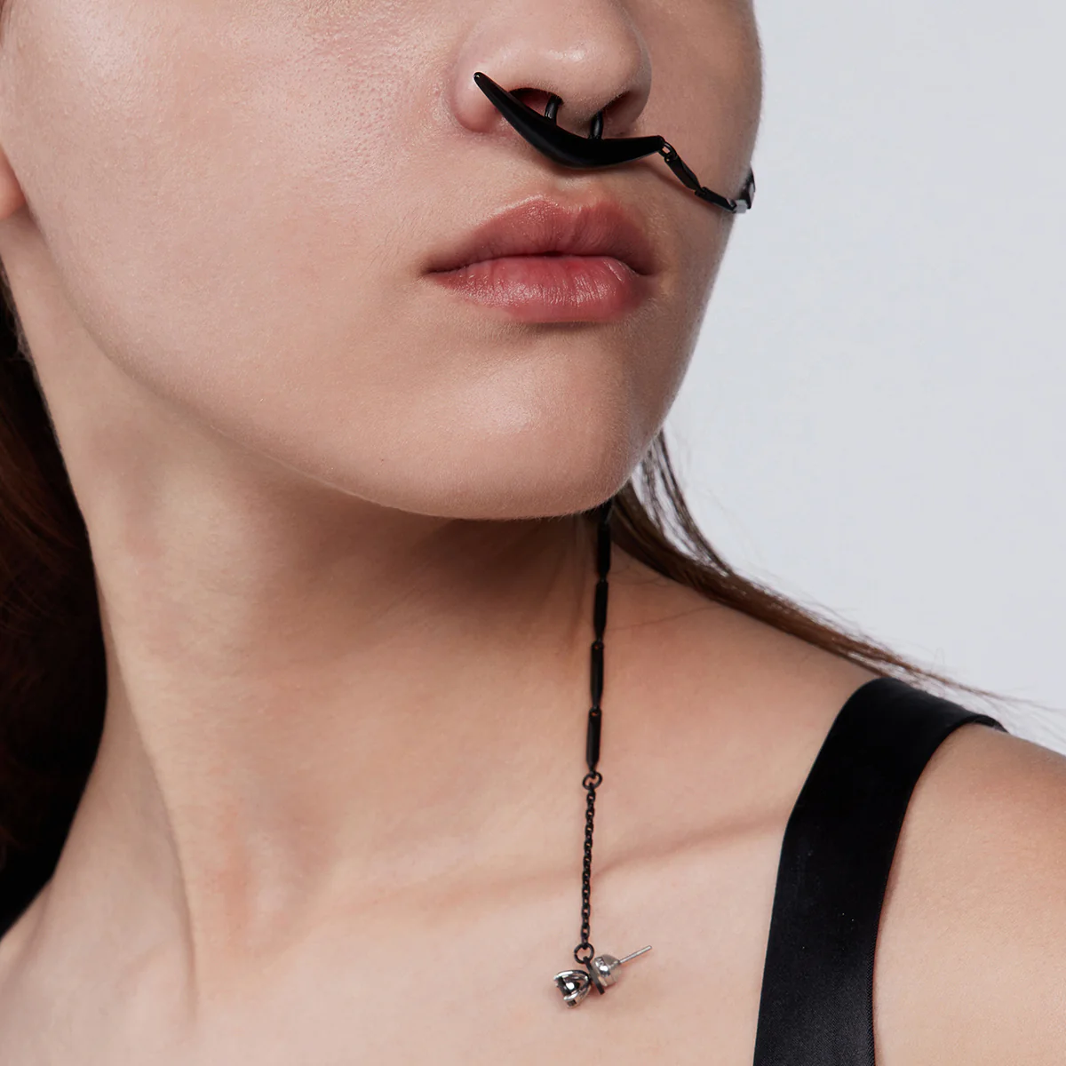 Apocalypse Spikes Nose/Face Jewelry - Image 4