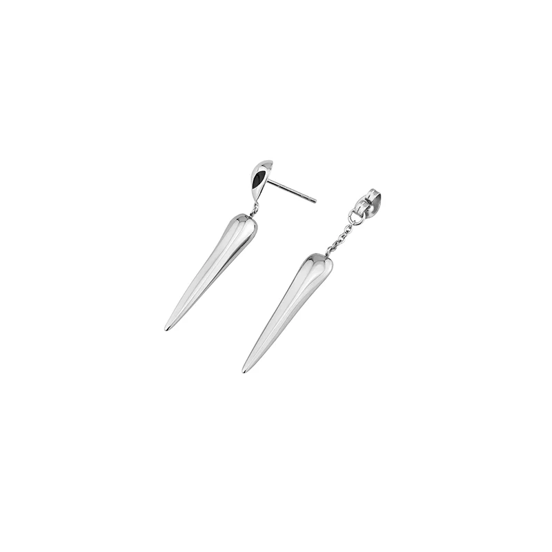 Area 51 Alien Drop Earrings - Image 3