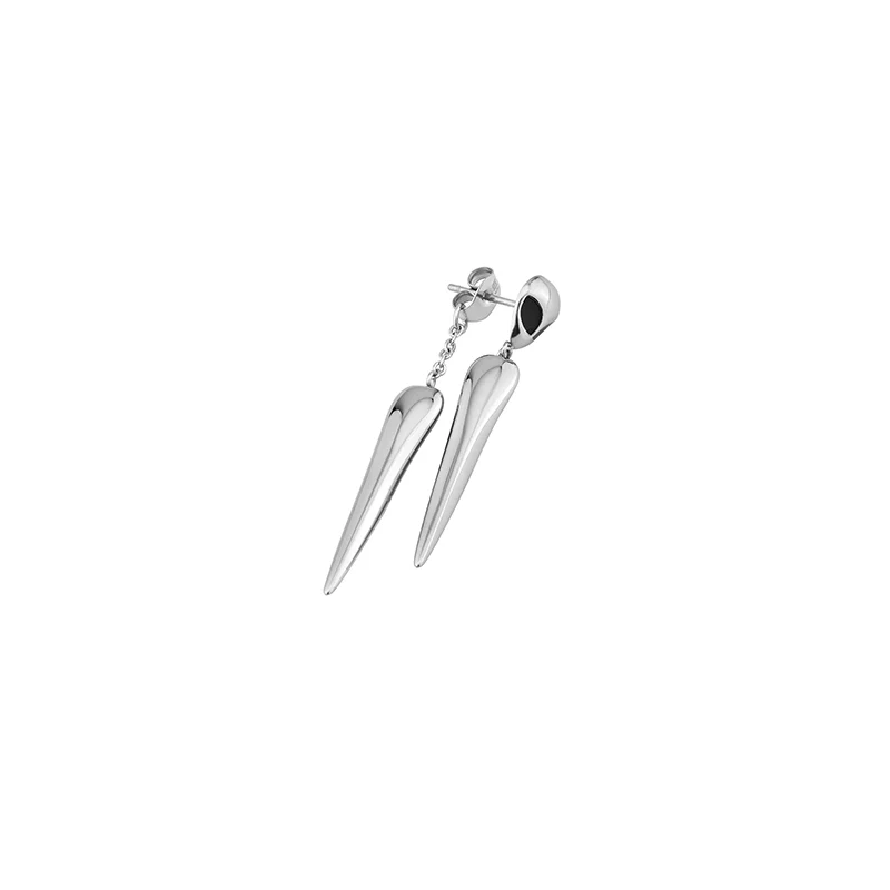 Area 51 Alien Drop Earrings - Image 4