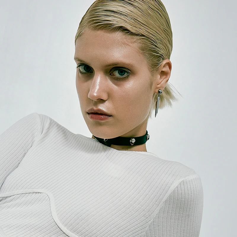 Area 51 Alien Drop Earrings - Image 5