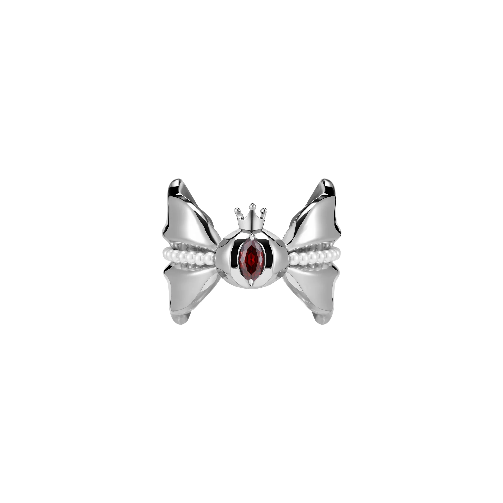 Bad Pomegranate Beaded Bracelet - Image 5