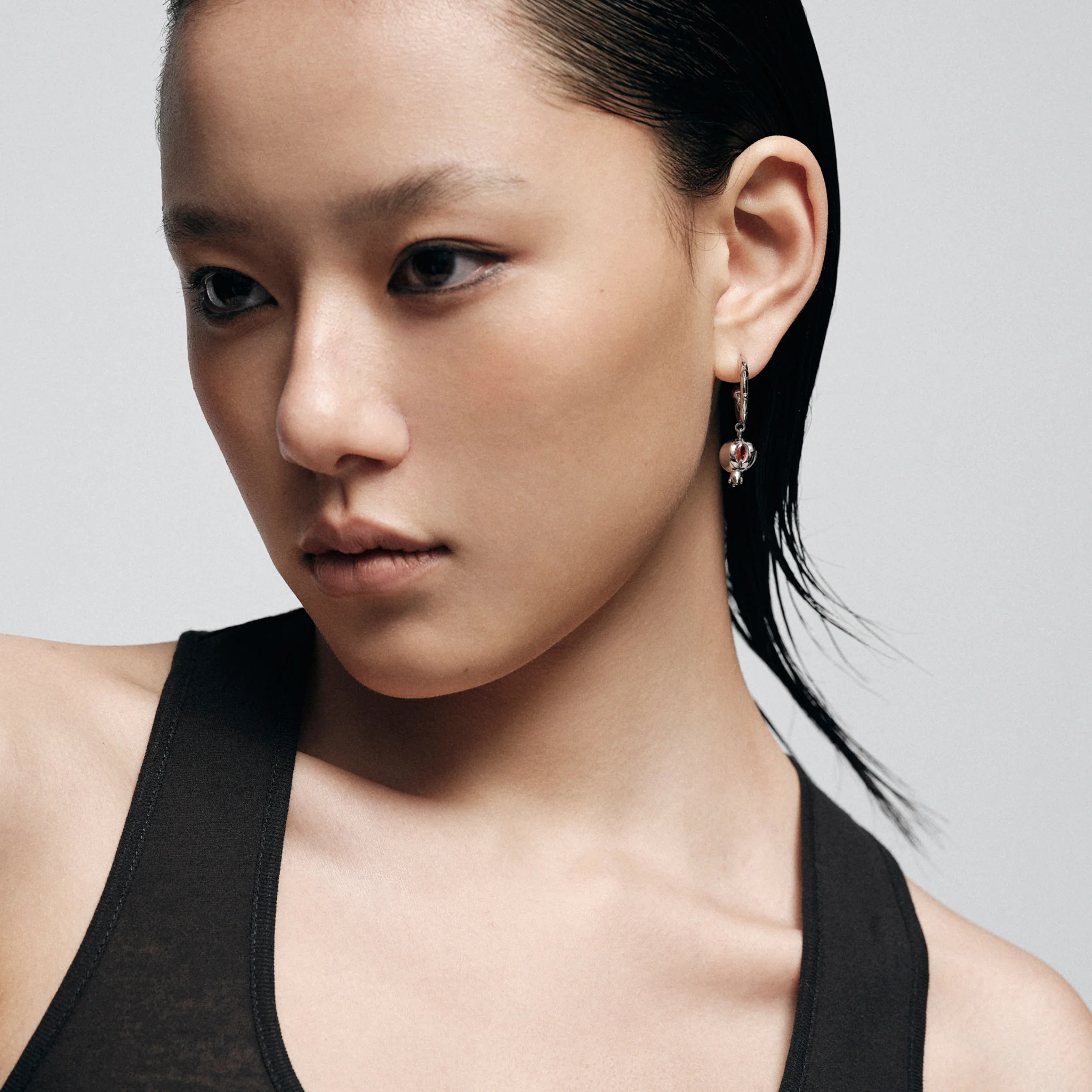 Bad Pomegranate Drop Earrings - Image 3