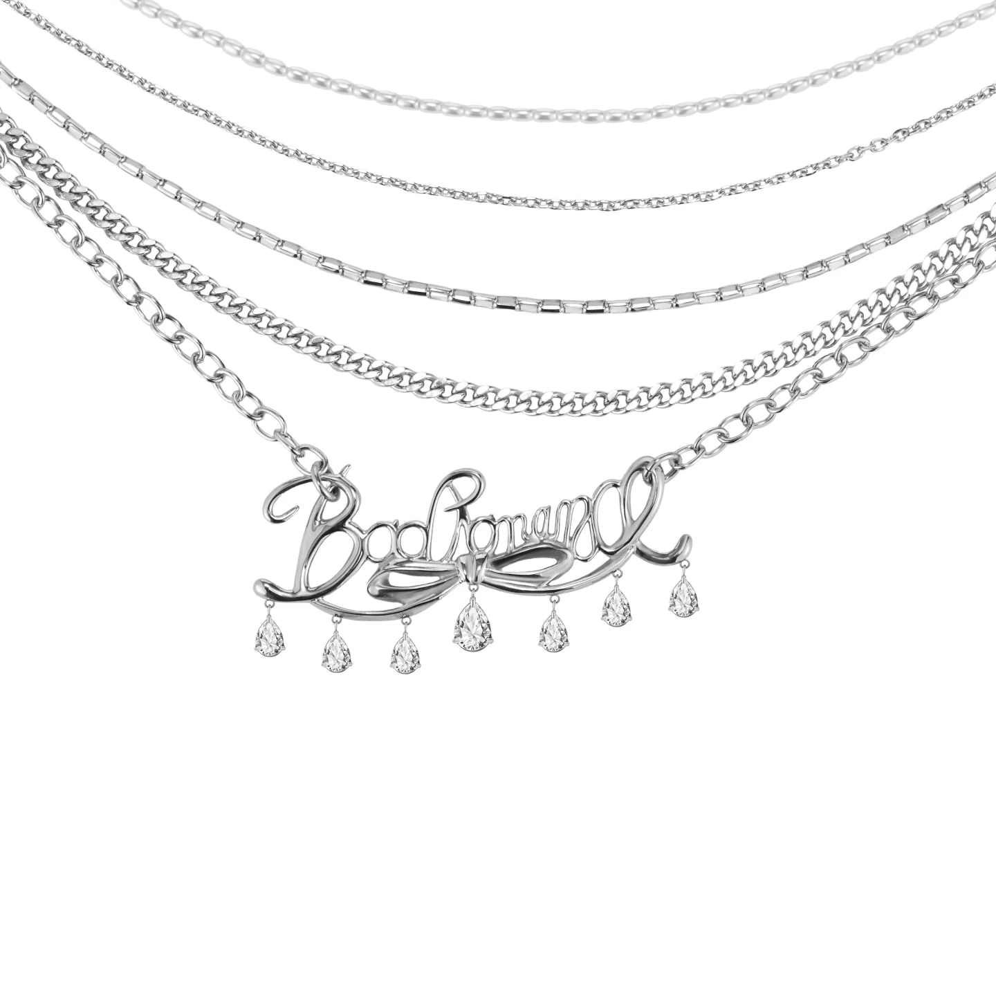 Bad Romance Layered Choker - Image 5