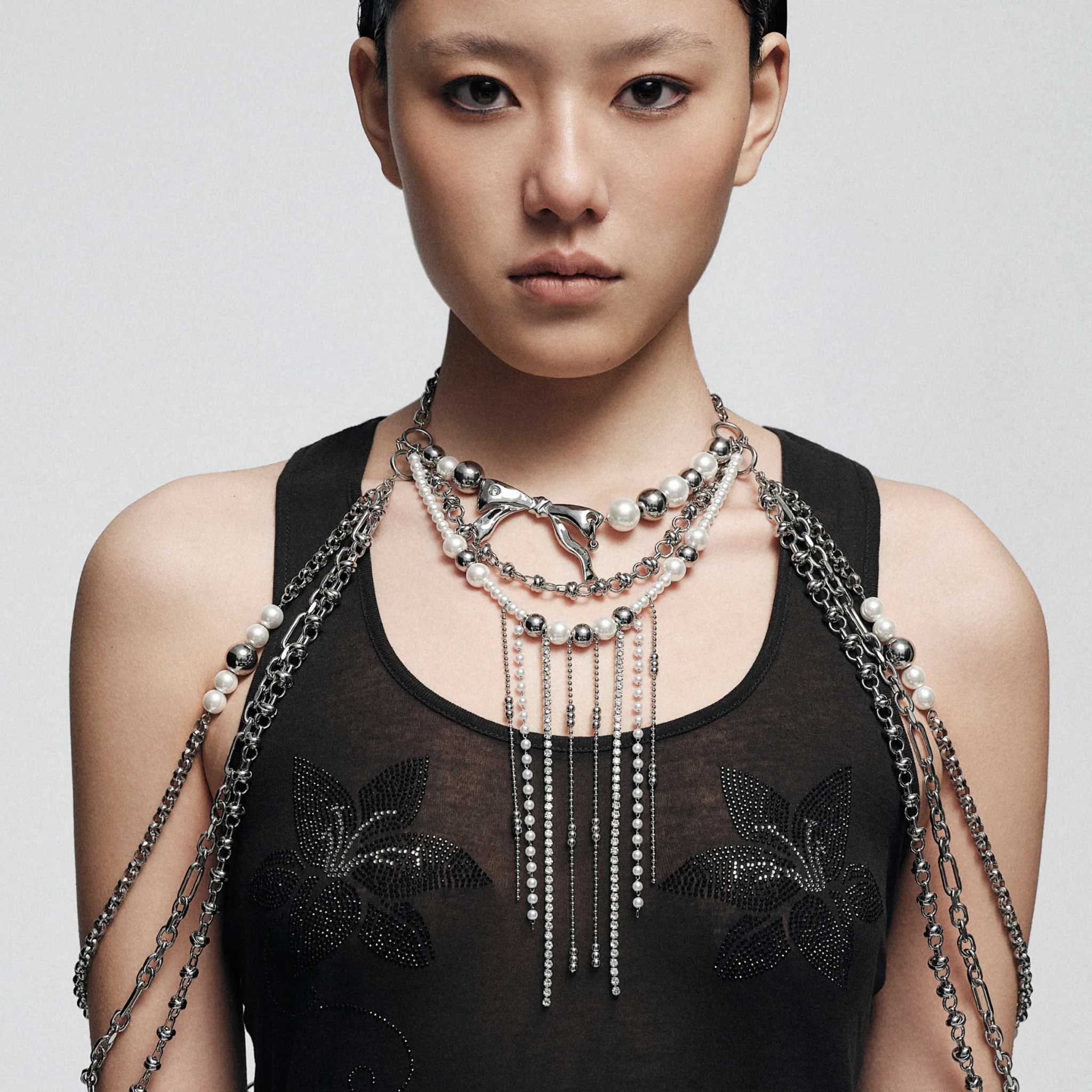 Bad Romance Multi-Wear Body Chain - Image 6