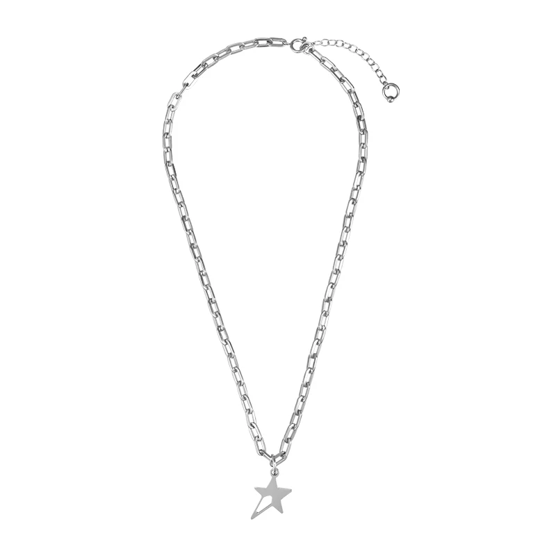 BIG KIDS Graffiti Denim Choker - Image 2