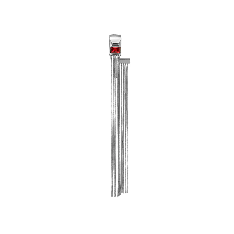 Blood Demon Tassel Shape Cuff Earring - Image 3