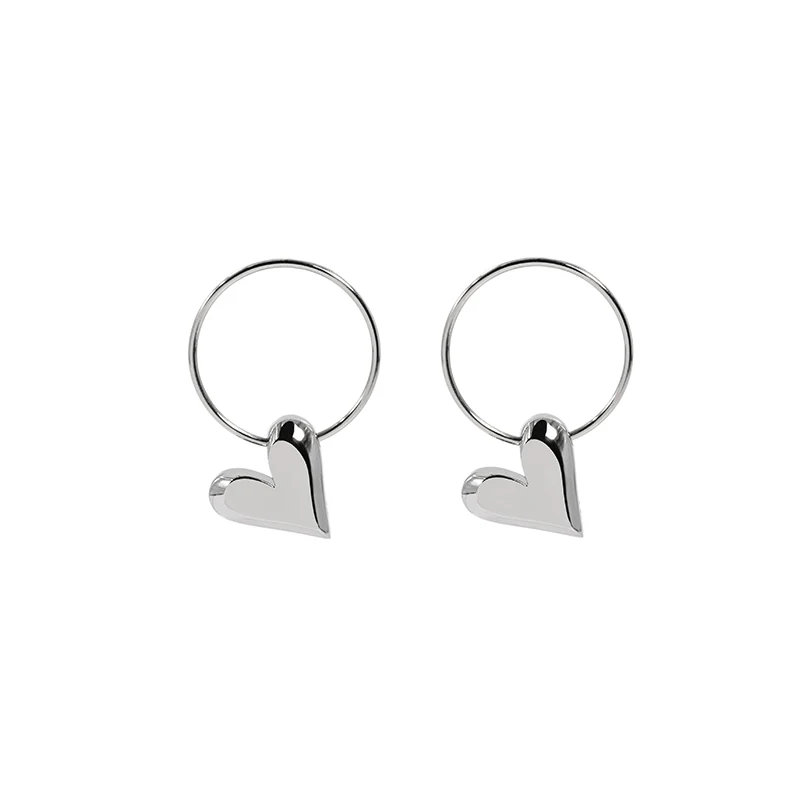 Dreamland Claw Butterfly Hoop Earrings - Image 6