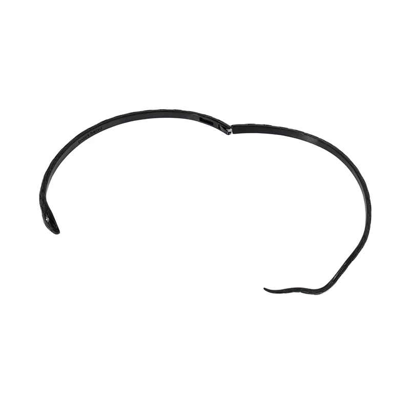 Empty Town-Snake Neck Ring - Image 10