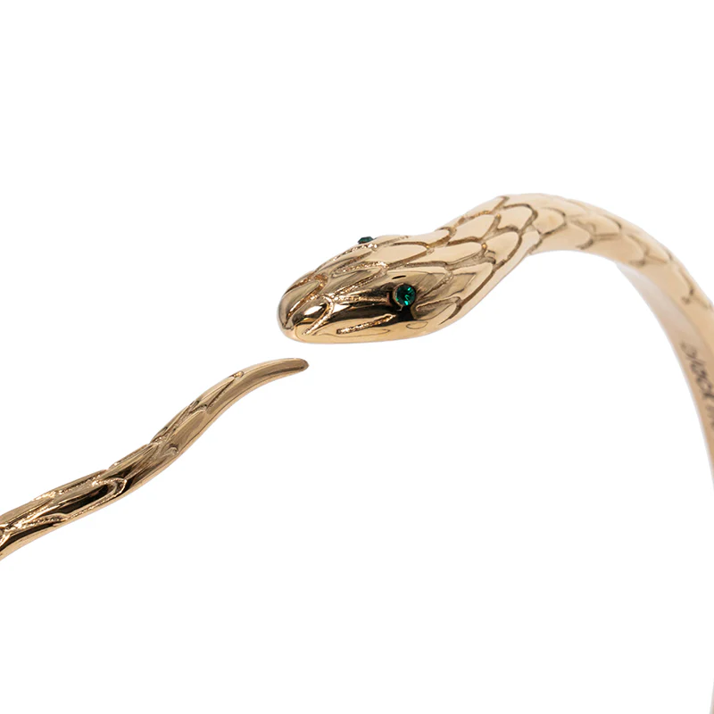 Empty Town-Snake Neck Ring - Image 7