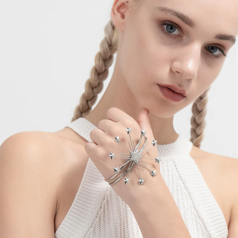 Generation π Star Halo Palm Cuff - Image 3