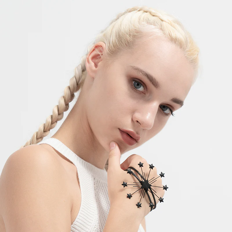 Generation π Star Halo Palm Cuff - Image 4