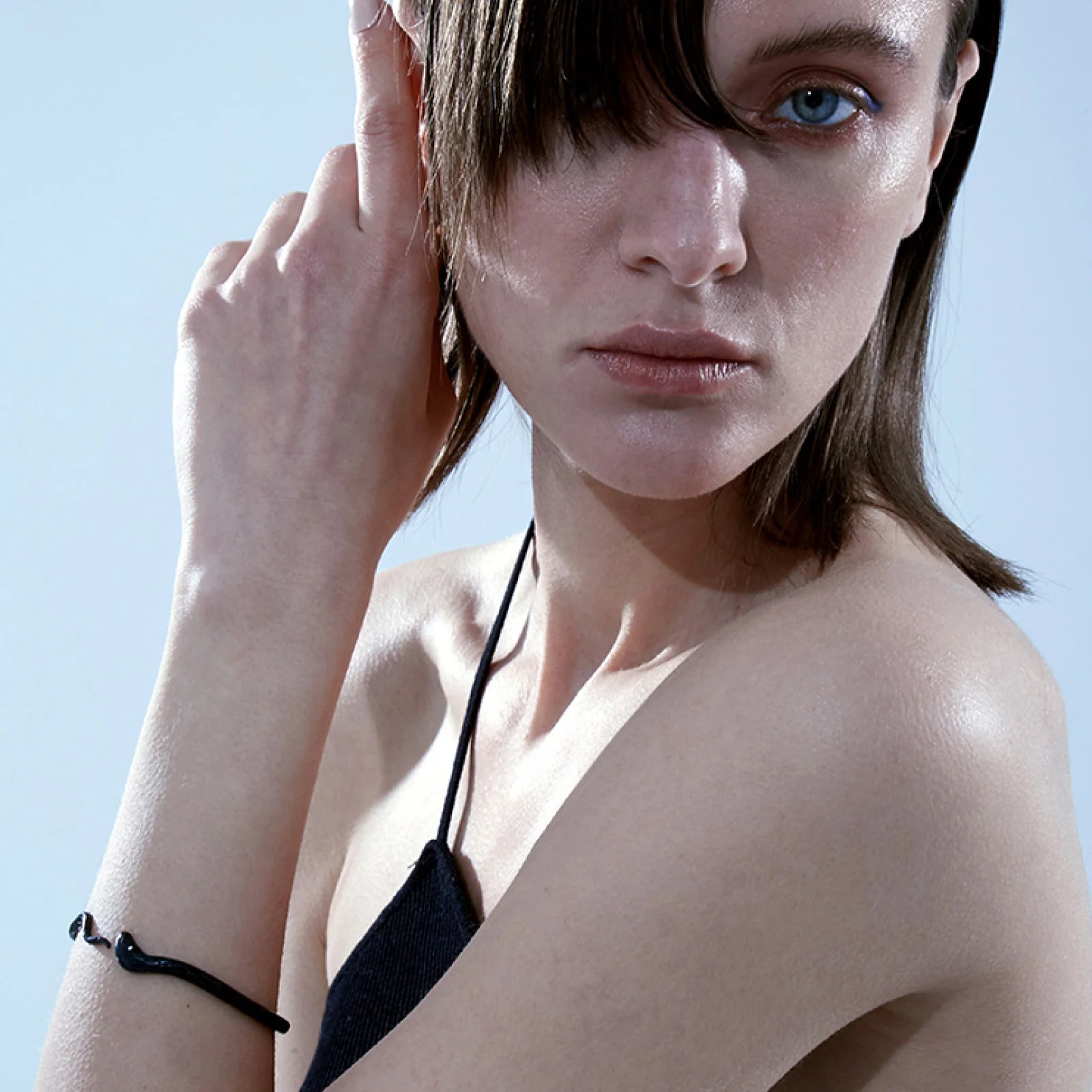Empty Town-Snake Bangle - Image 6
