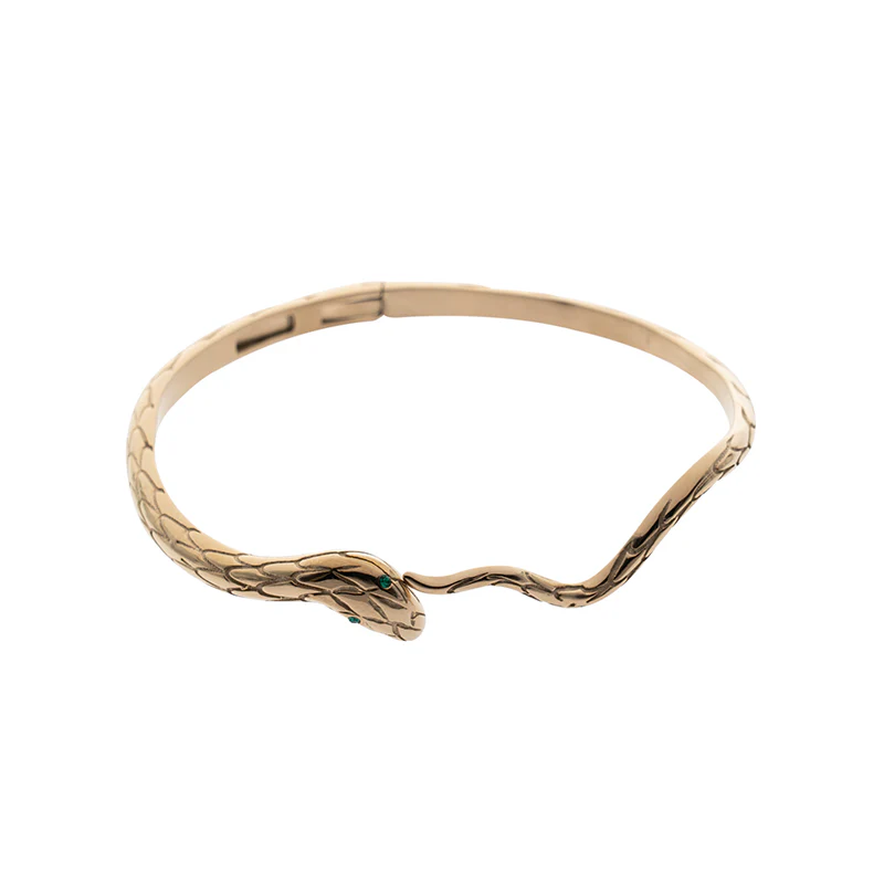 Empty Town-Snake Bangle - Image 7