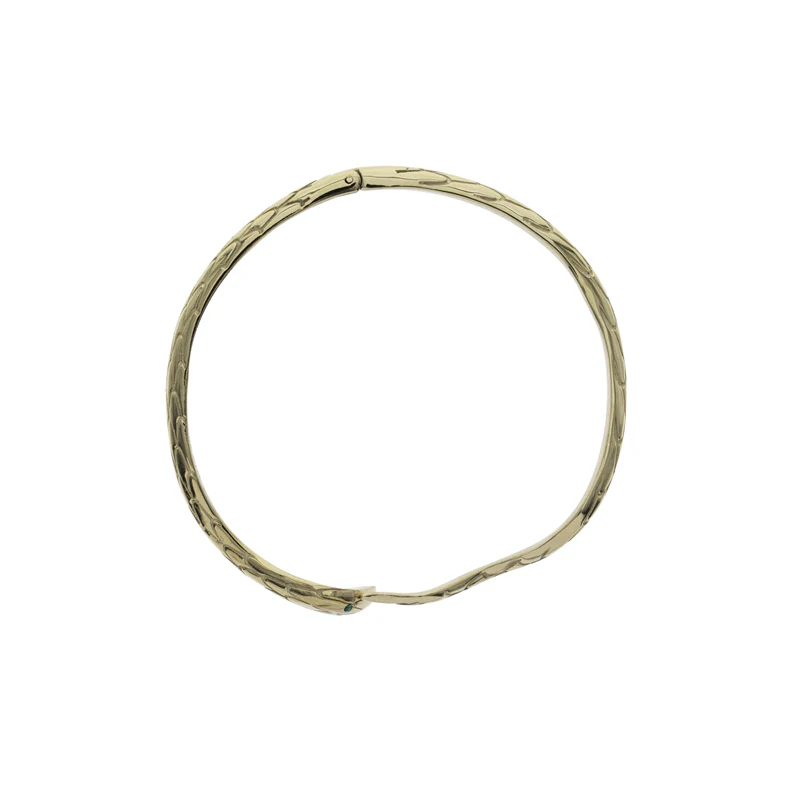 Empty Town-Snake Bangle - Image 8
