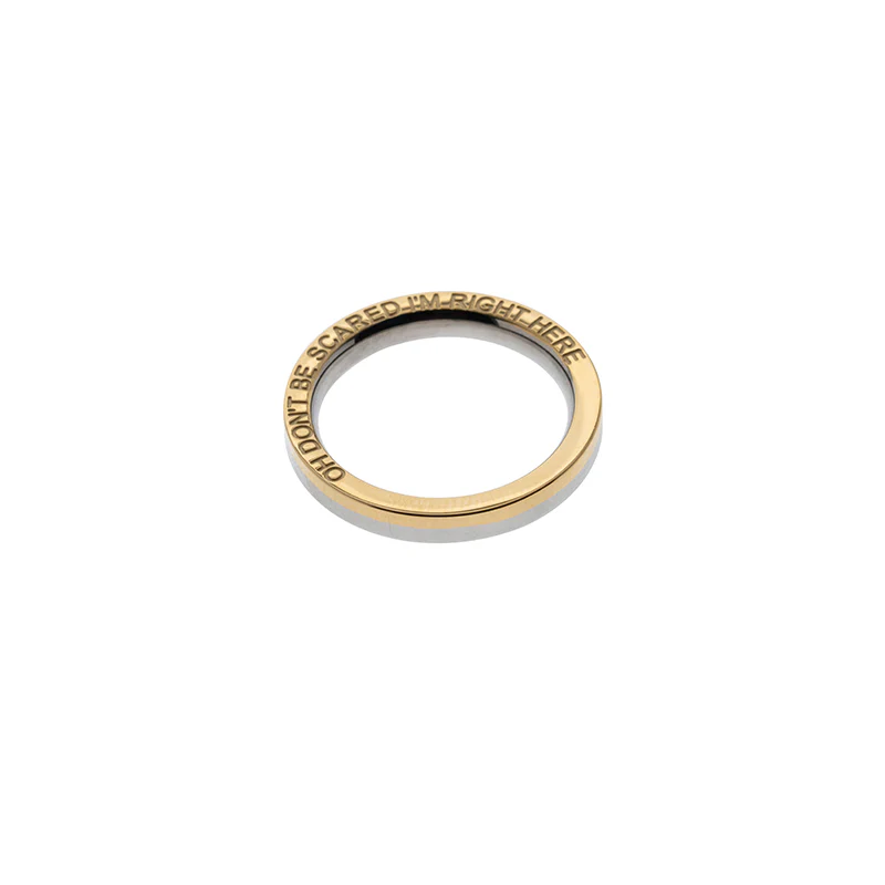 Junior A Two-tone Ring Band - Image 6