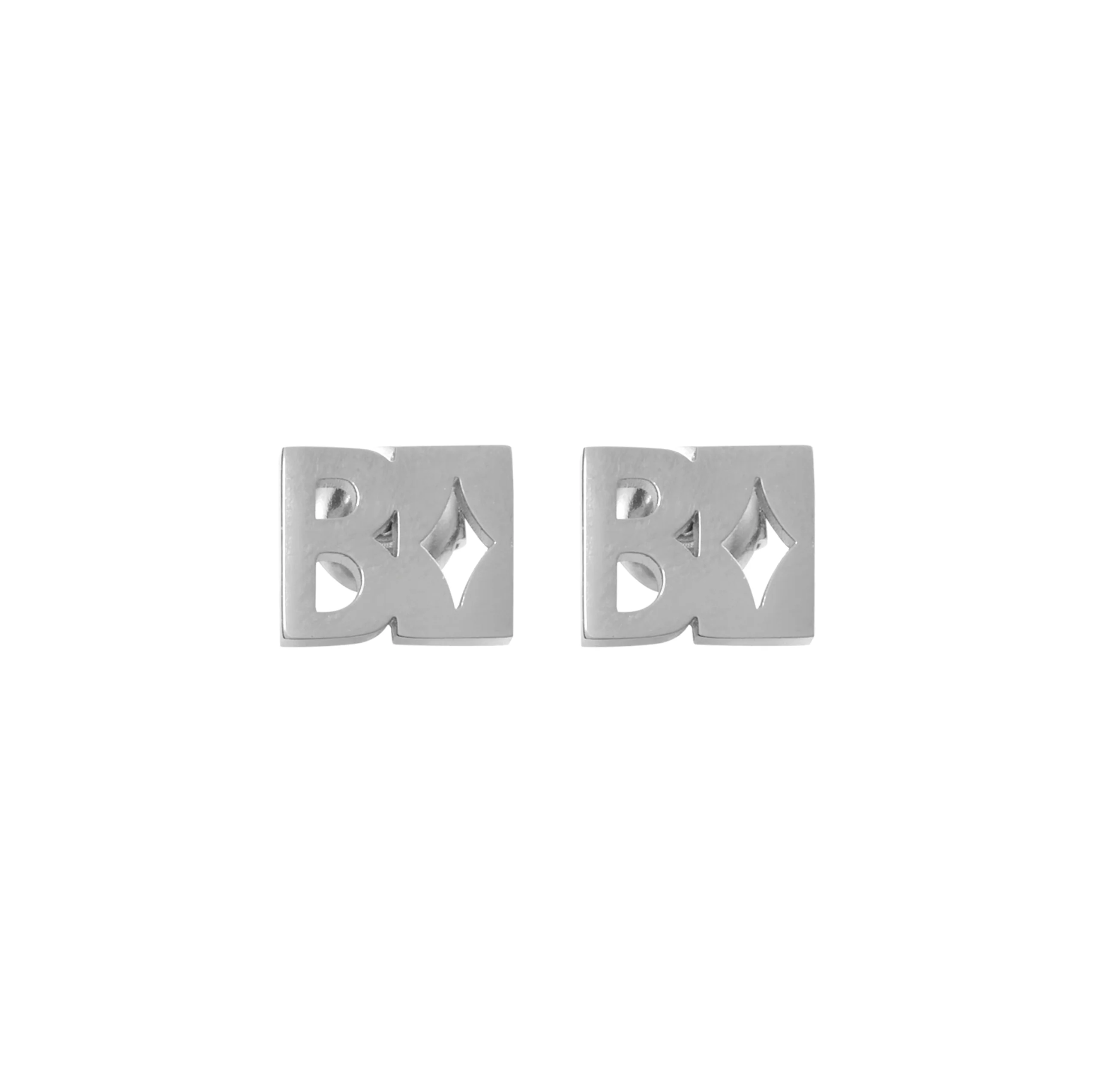 BLACKHEAD Logo Earrings - Image 7