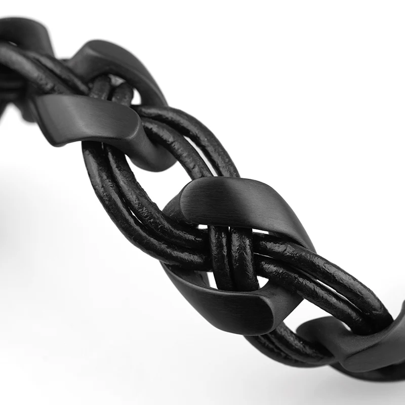 Shan Hai Jing HandmadeTwist Bracelet - Image 5