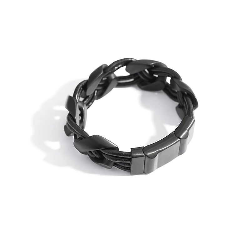 Shan Hai Jing HandmadeTwist Bracelet - Image 6