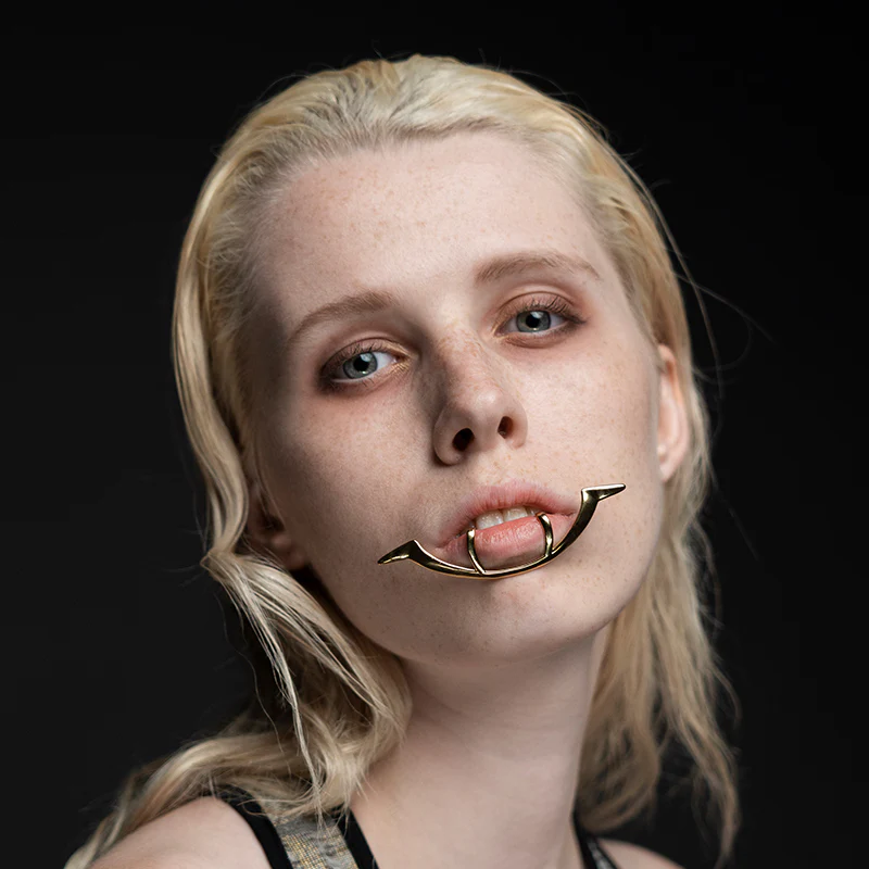 The Seven Deadly Sins-Wrath Lip Clip - Image 3