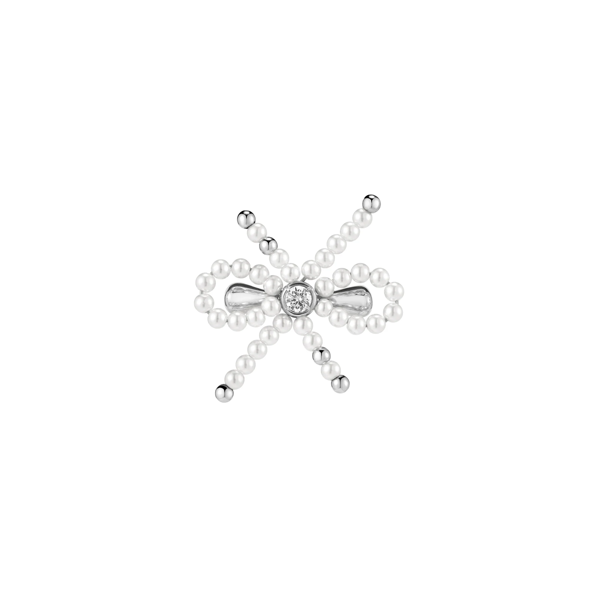 Bow Beaded Ring - Image 5