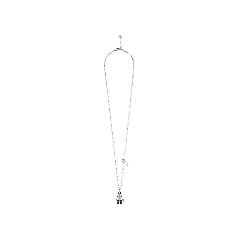 Chaos Edits Ghost Face Santa Clause Necklace - Image 4
