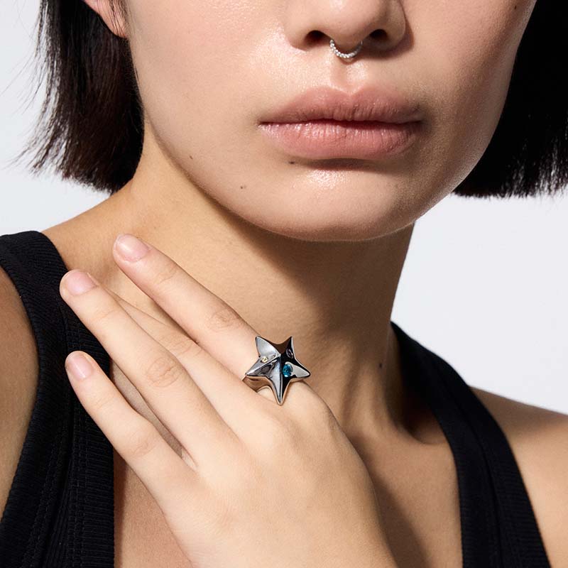 Christmas Star Ring - Image 3