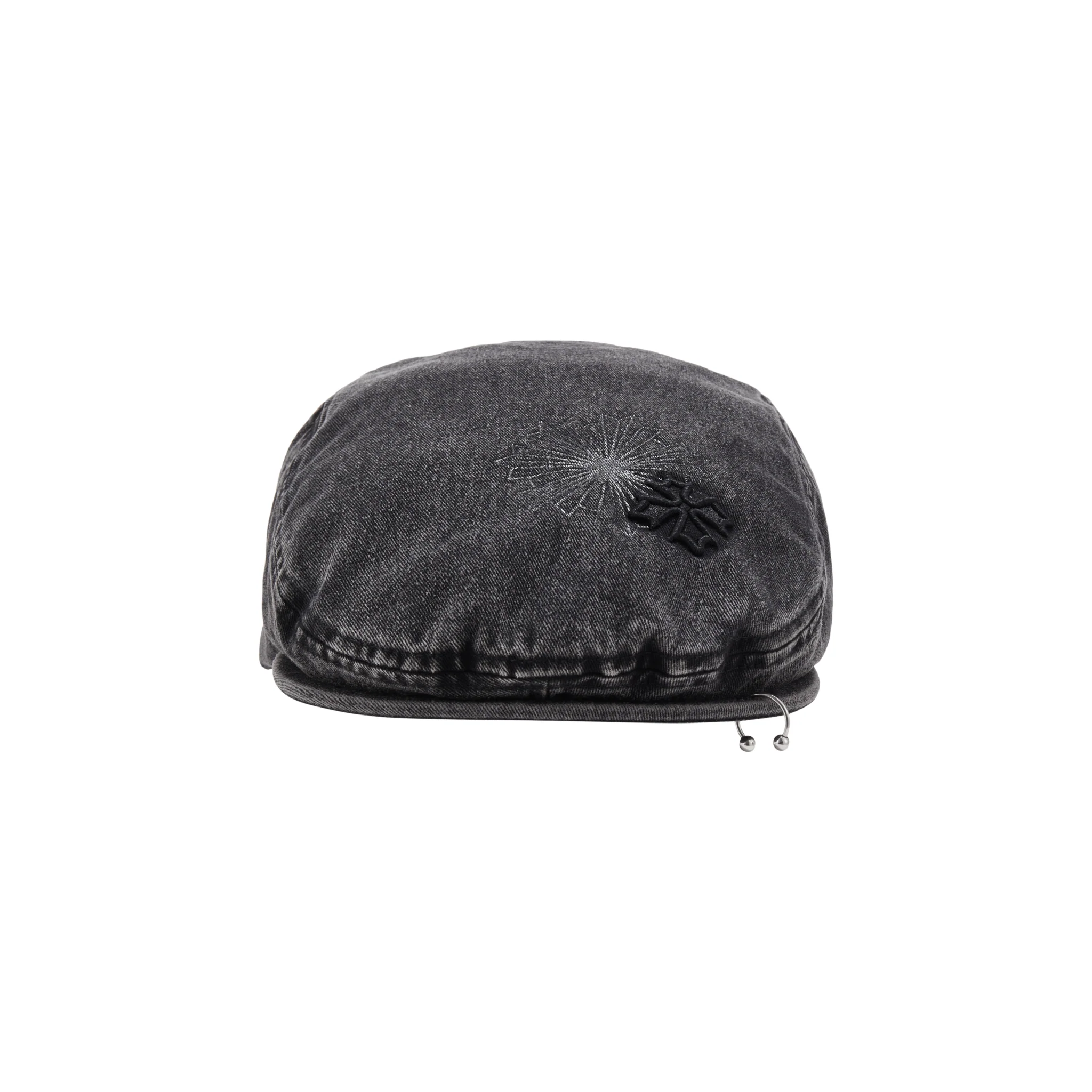 Cornflower Denim Navigator Cap - Image 5