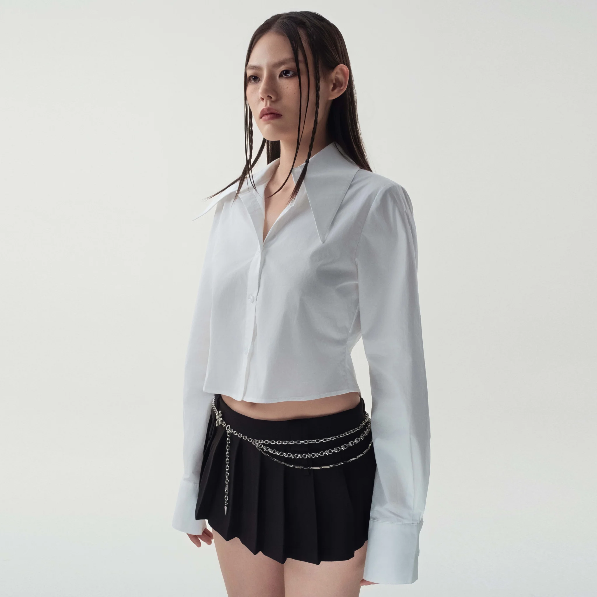 Crossflower Multi-Chain Belt - Image 3