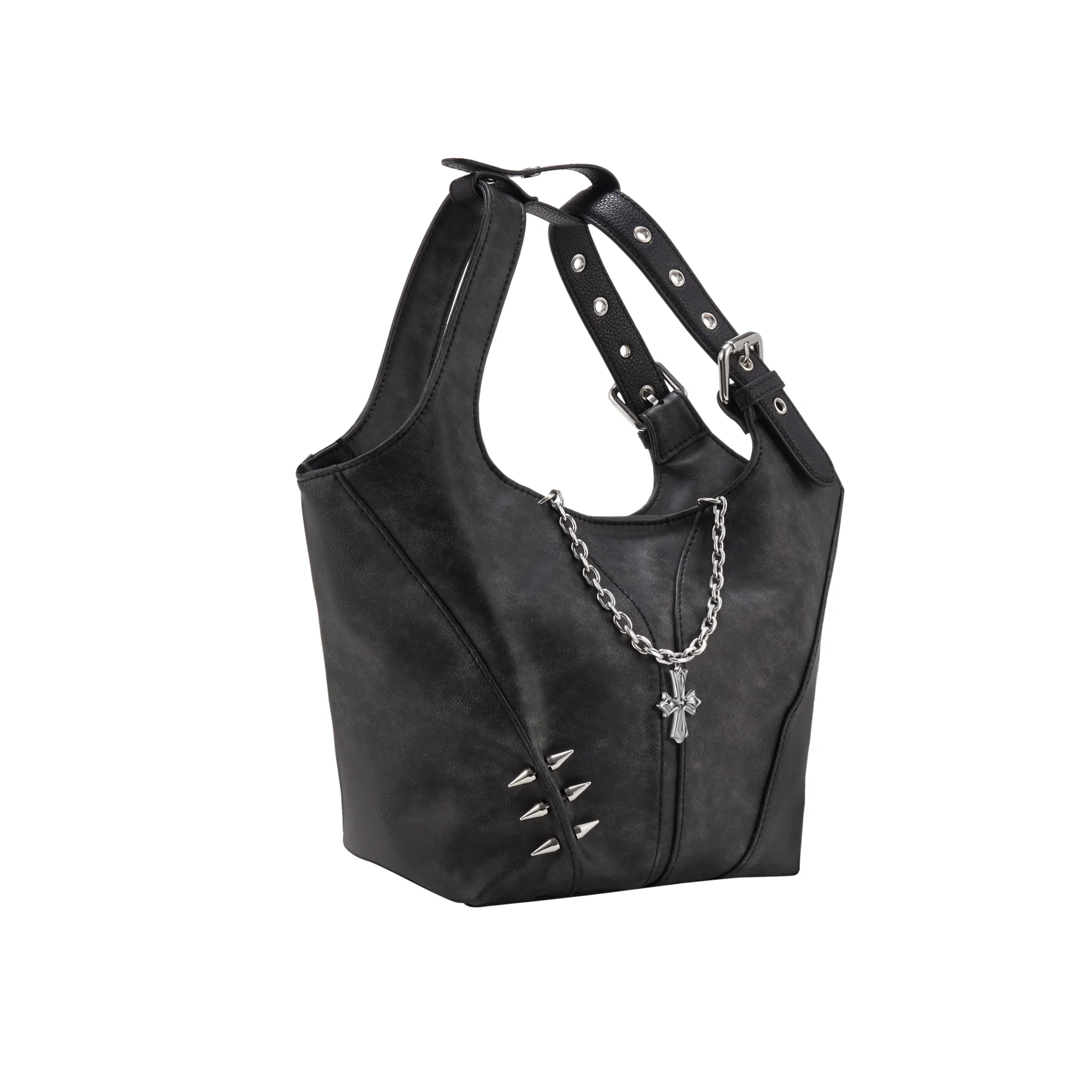 Crossflower Pendant Handbag - Image 5