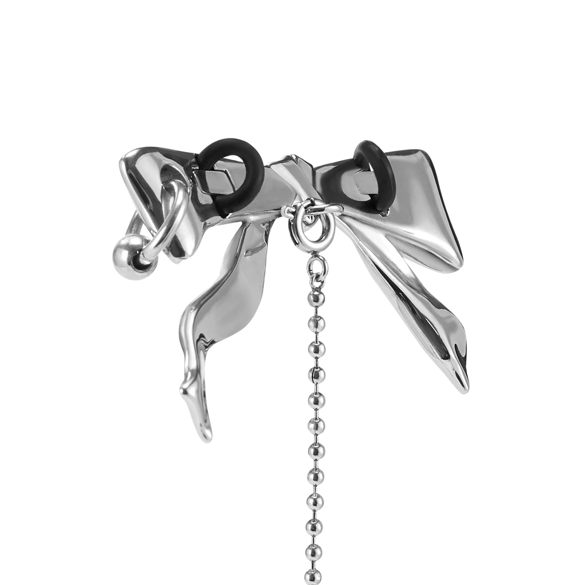 Detachable Bow Glasses Chain - Image 5