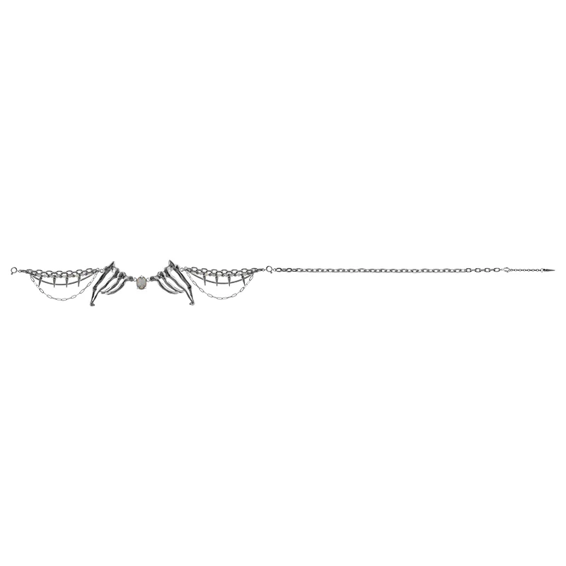 Detachable Manta Bone Waist Chain - Image 4