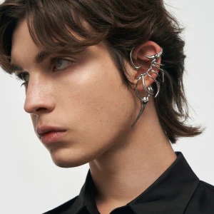 Devil Claw Ear Cuff - Image 3