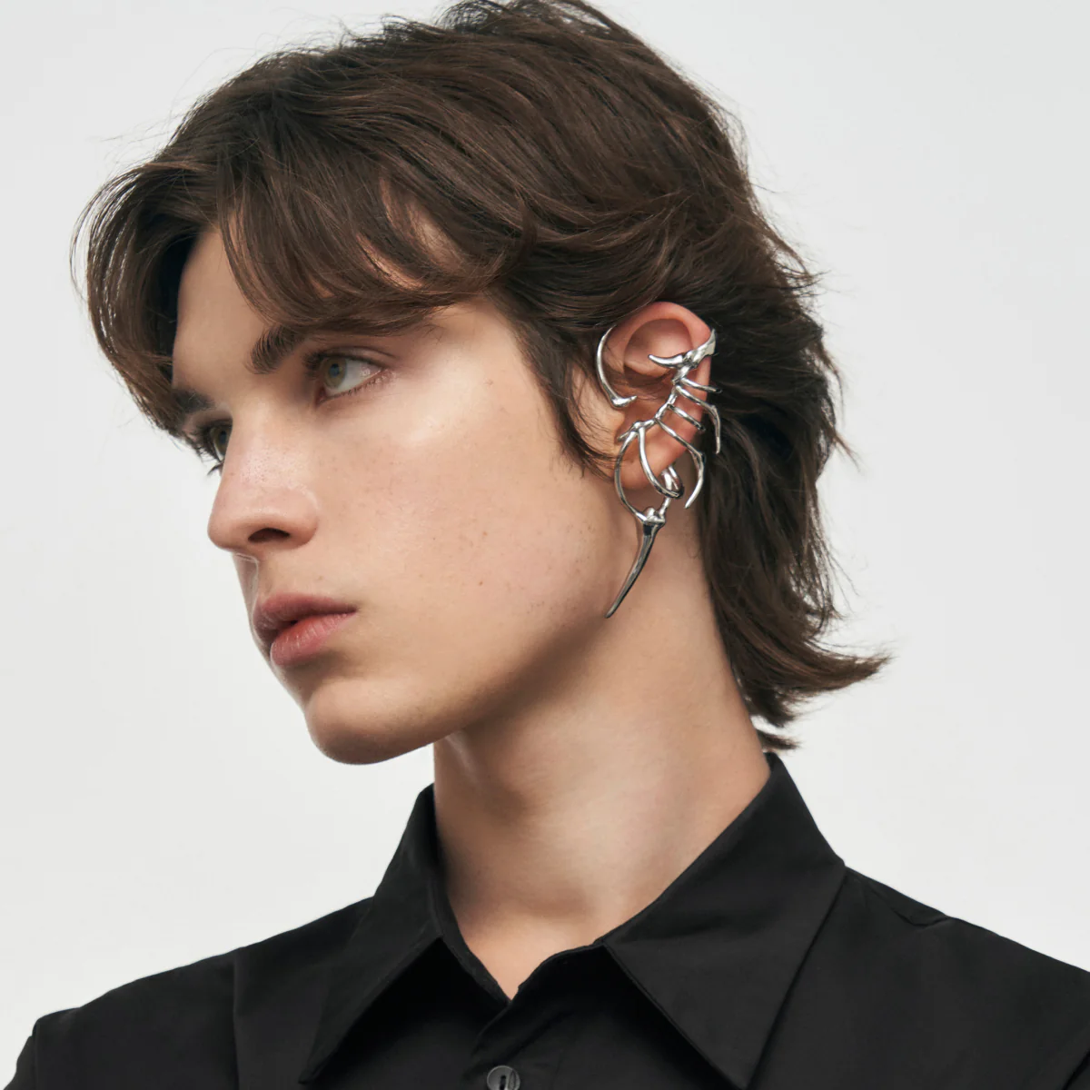 Devil Claw Ear Cuff - Image 4