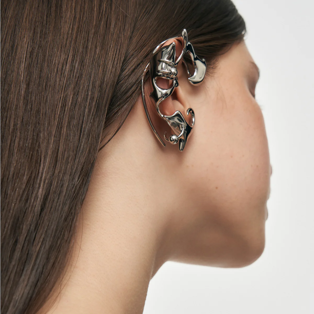 Devil Spike Ear Cuff - Image 4