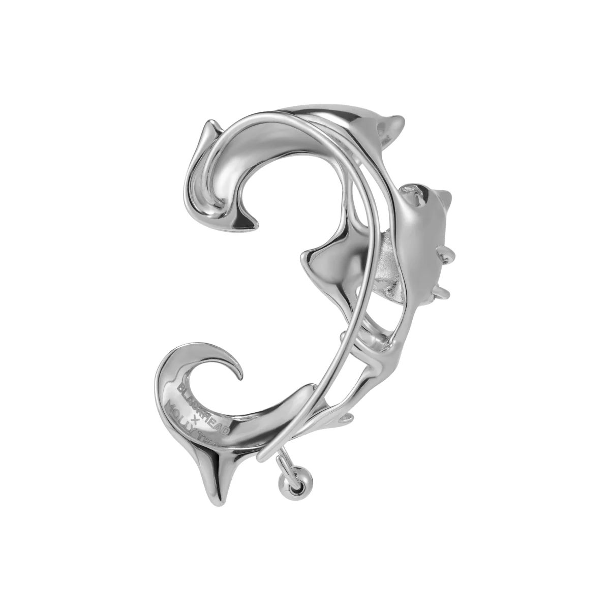 Devil Spike Ear Cuff - Image 6