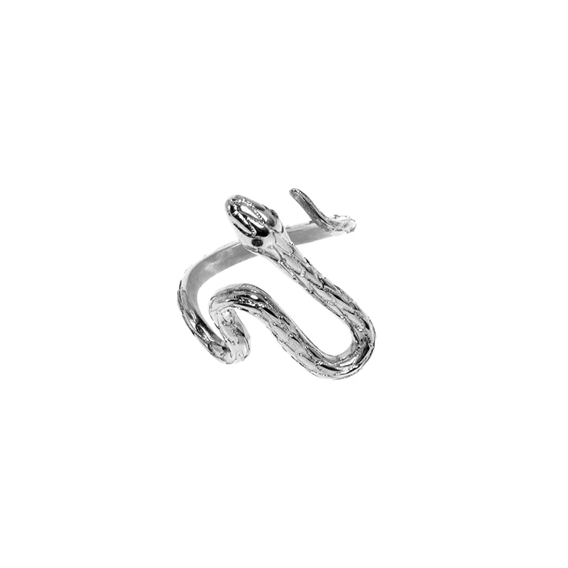 Empty Town-Serpentine Snake Ring - Image 6