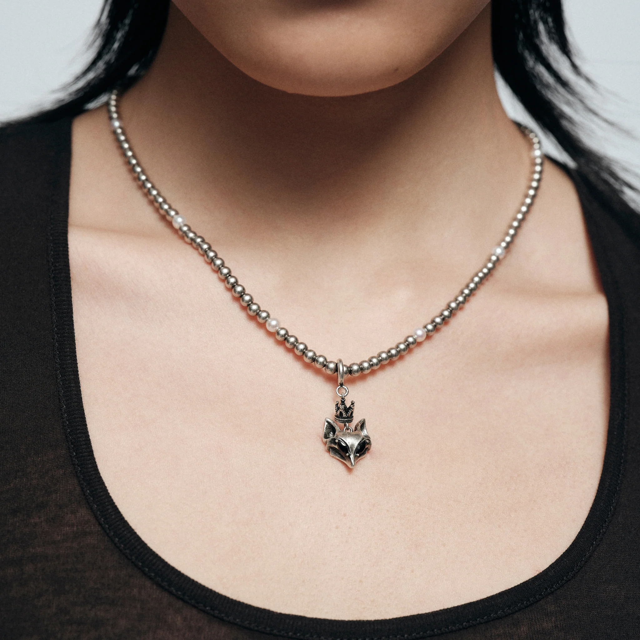 Fox Crown Pendant - Image 5