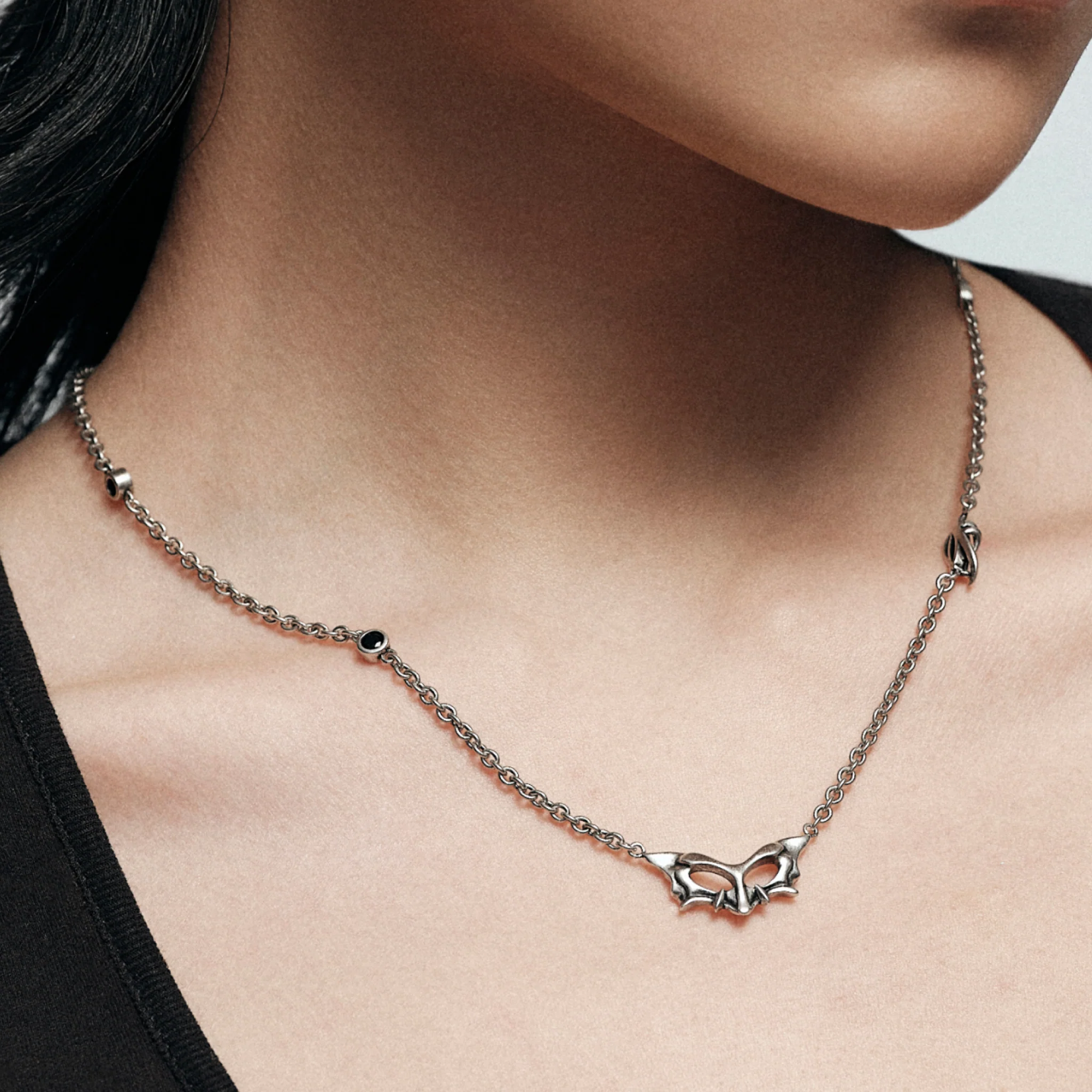 Fox Mask Necklace - Image 4