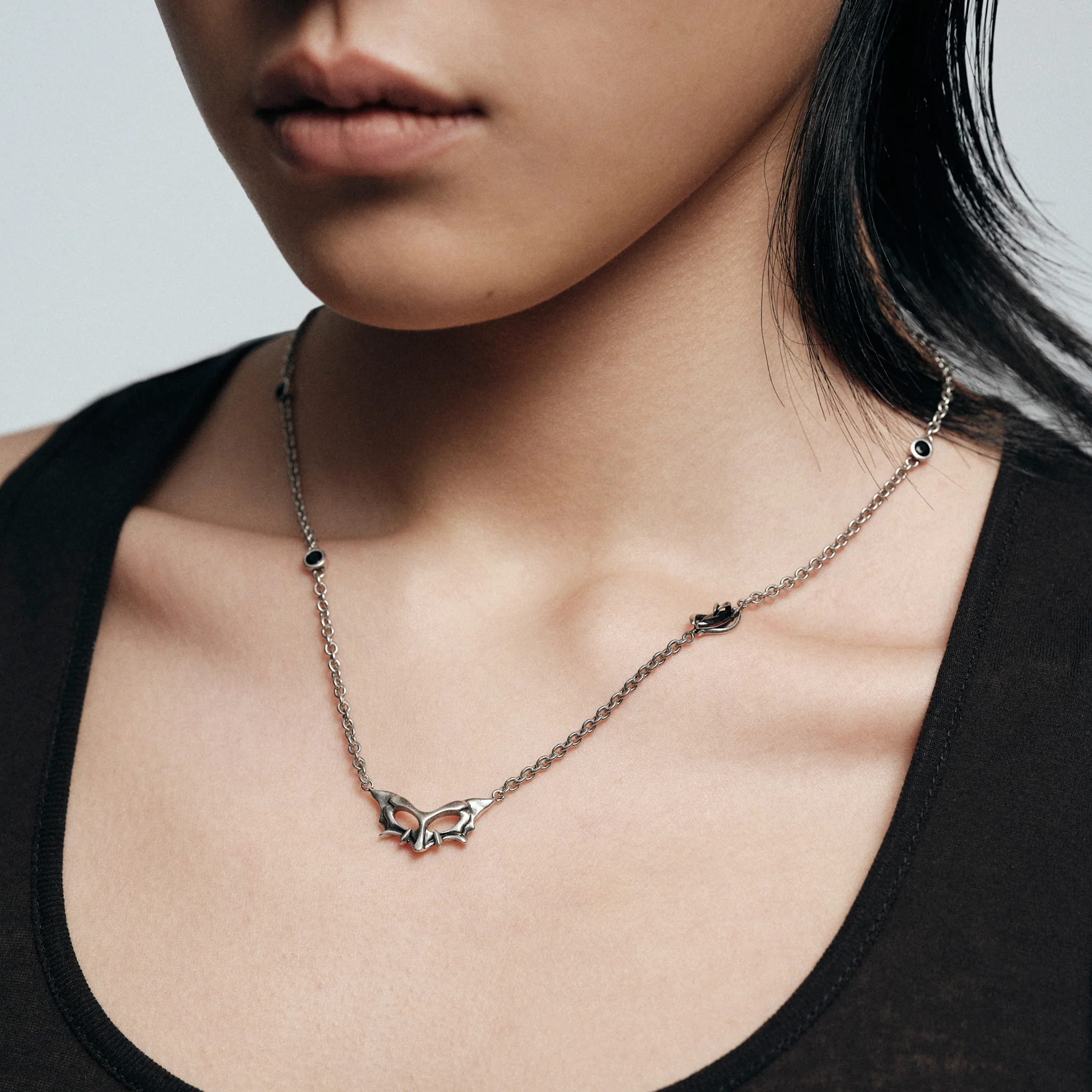 Fox Mask Necklace - Image 6