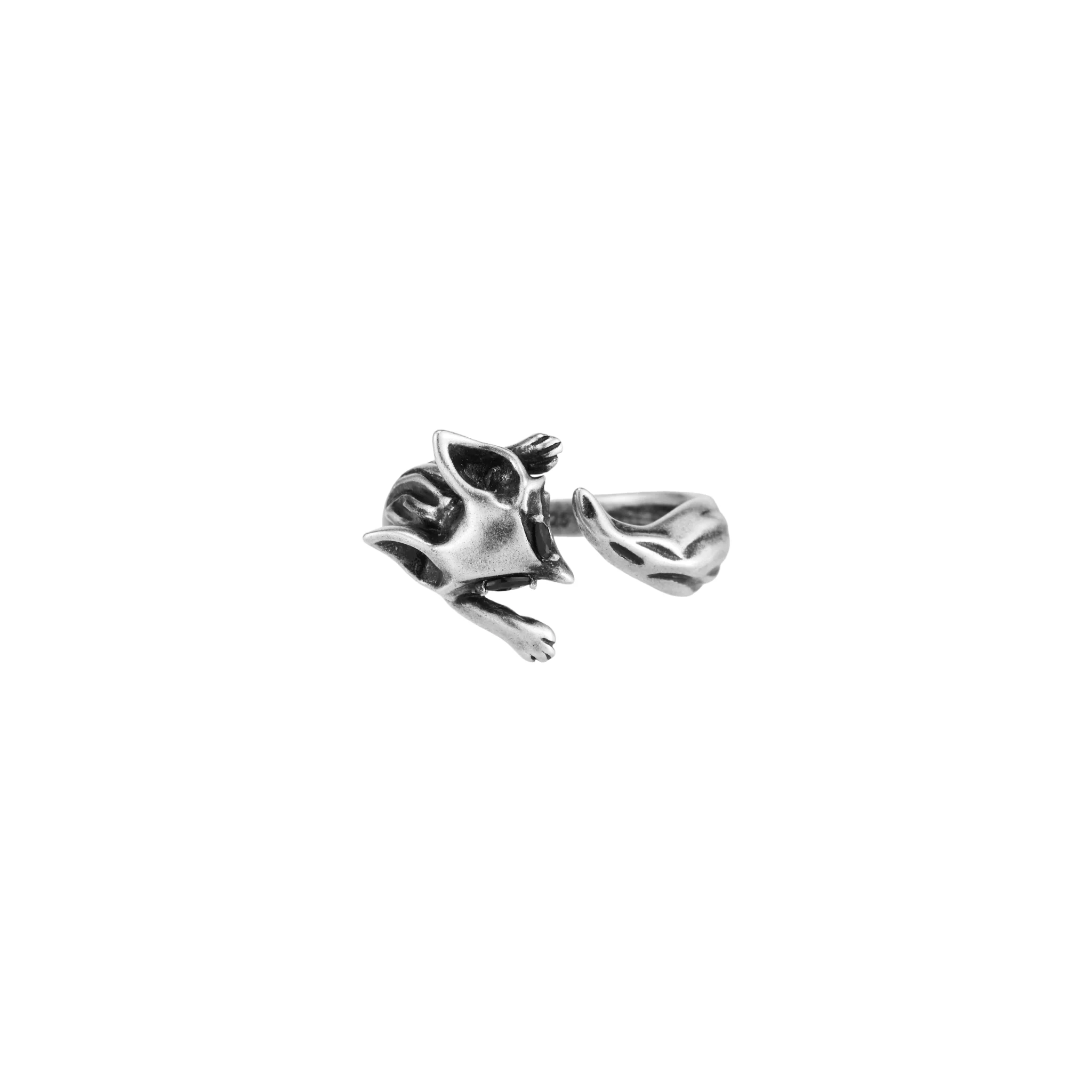 Fox Wrap Ring - Image 5