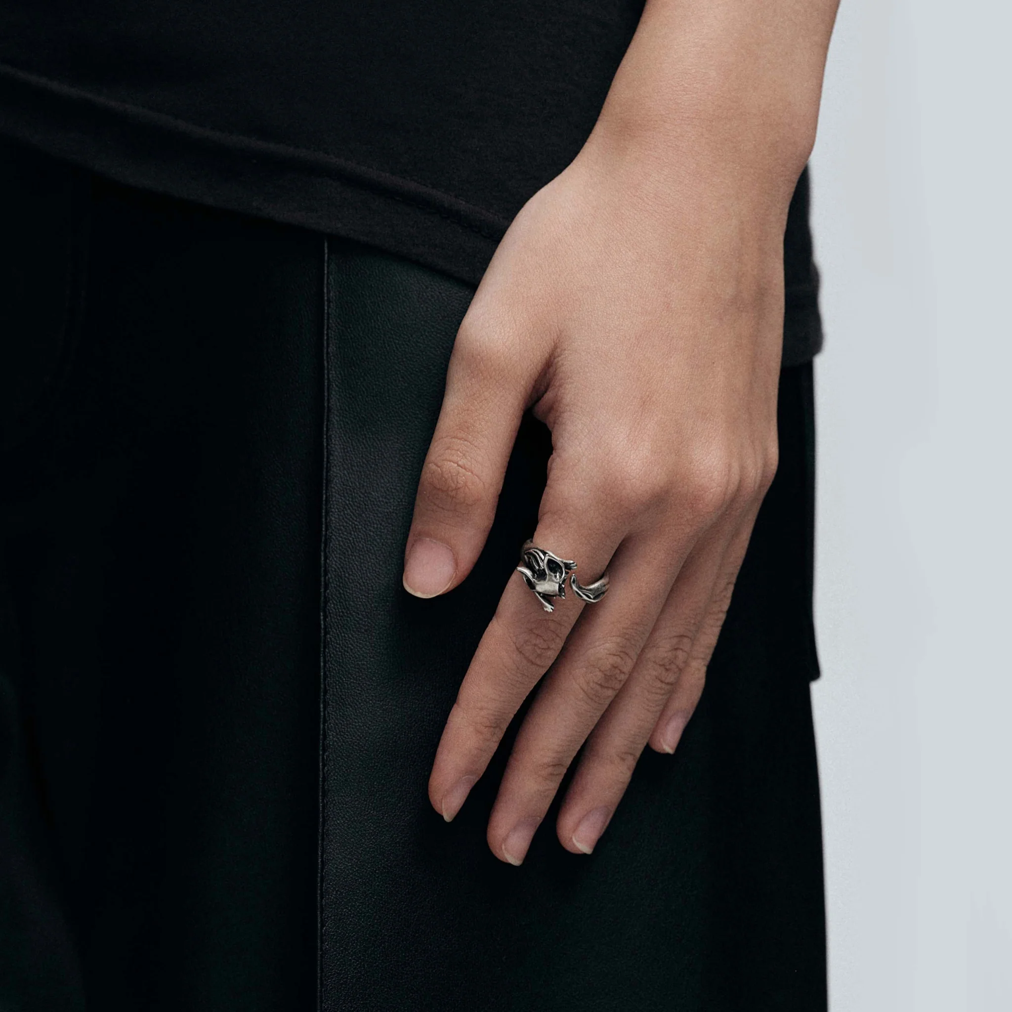 Fox Wrap Ring - Image 6