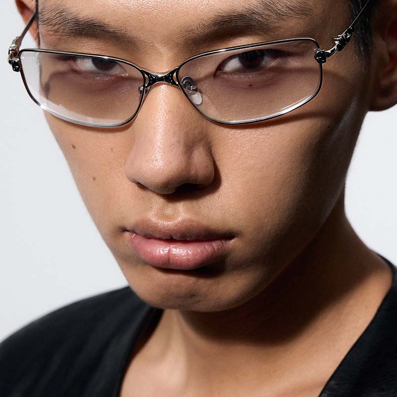 Full-Frame Metal Sunglasses - Image 6