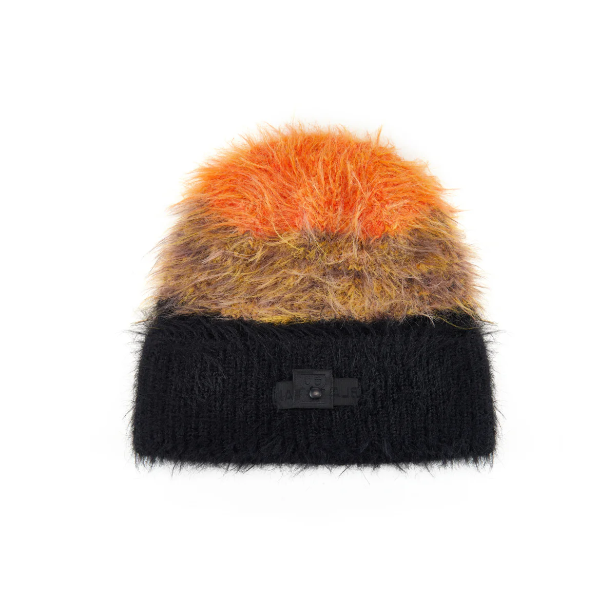 Gradient Color Knit Beanie - Image 6