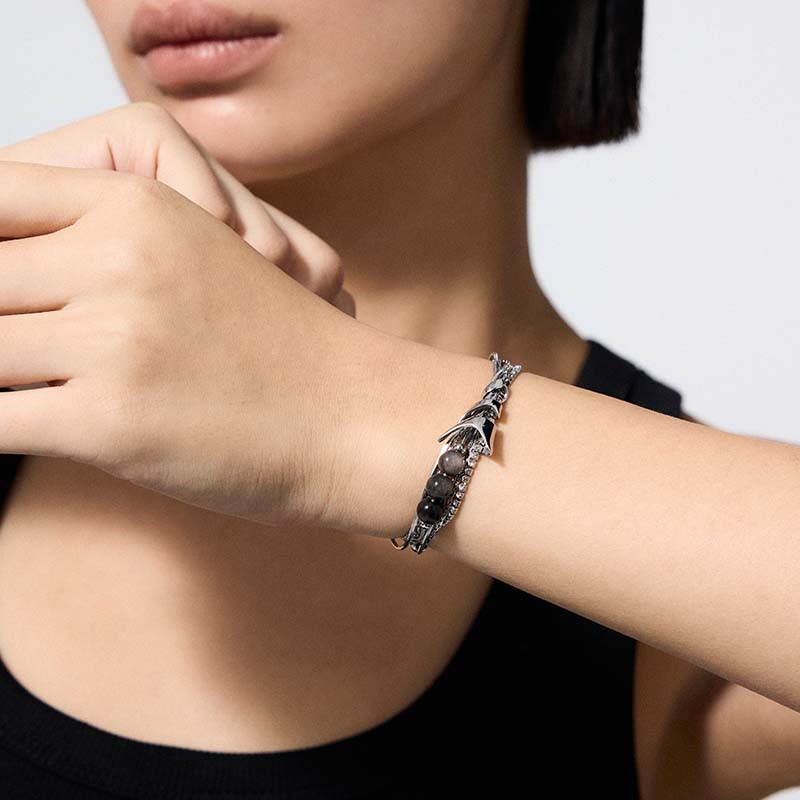 Guardian Bell Tassel Bracelet - Image 4