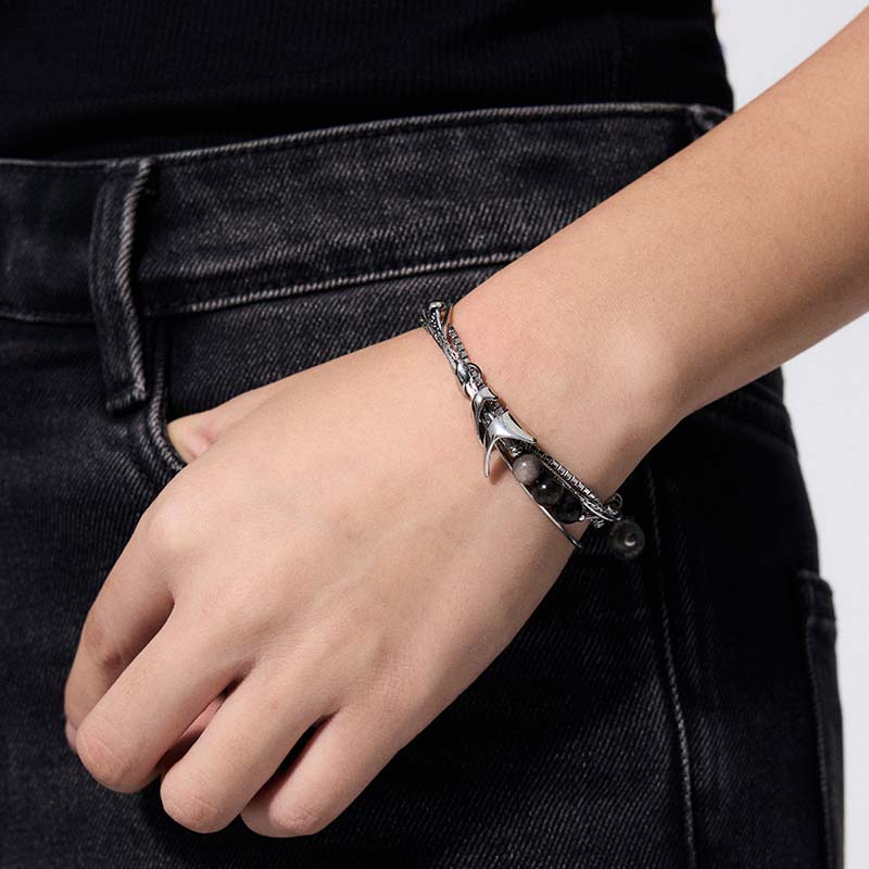 Guardian Bell Tassel Bracelet - Image 5